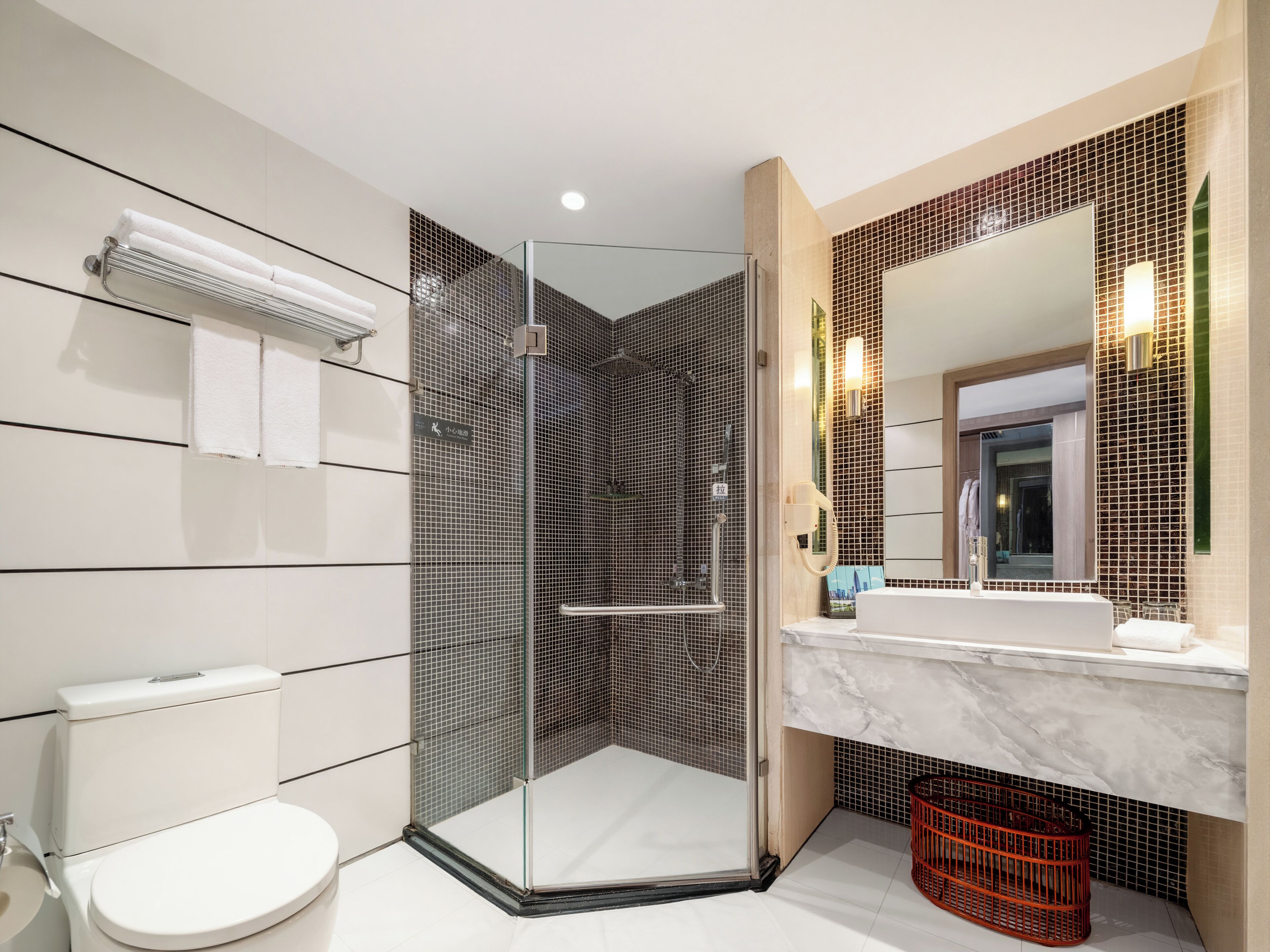 Foto - Weston Manli Hotel