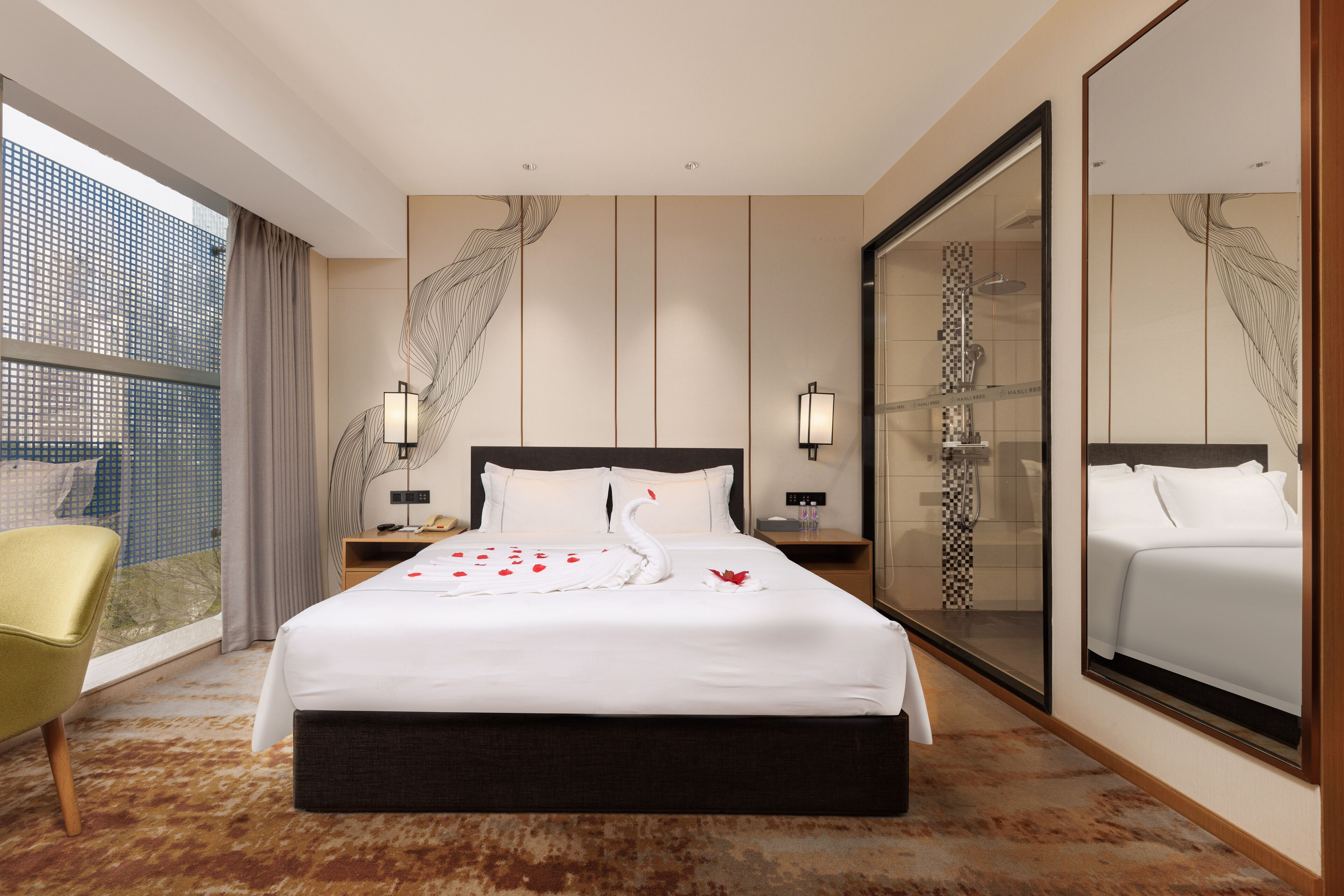 Foto - Weston Manli Hotel