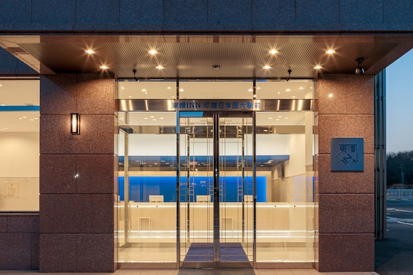 Entrada de la propiedad