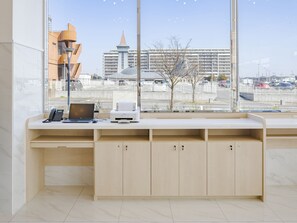 Fasilitet på overnattingsstedet