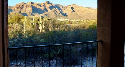 Newly renovated condo with mountain views!