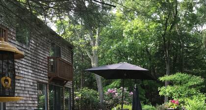 beautiful contemporary house , only one hour from Manhattan