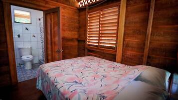 2 habitaciones, wifi y ropa de cama