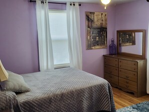 3 Schlafzimmer, Bügeleisen/Bügelbrett, kostenloses WLAN, Bettwäsche
