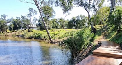 Imbil Country Cabins Homestead