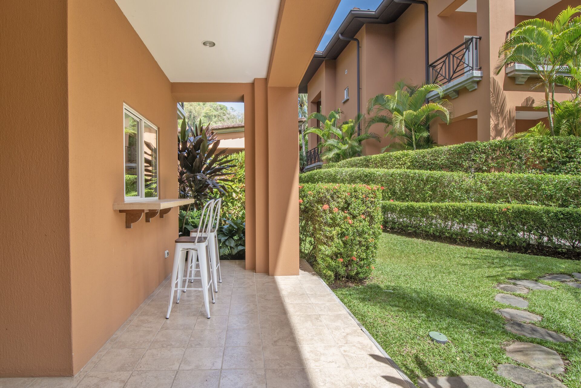 Terrazza/patio