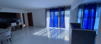 Luxury near the monumento in Santiago