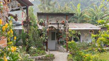 Double Room | Terrace/patio