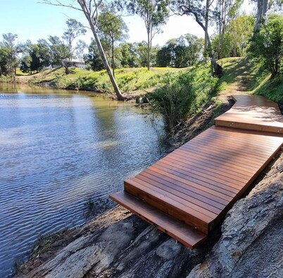 Imbil Country Cabin 1