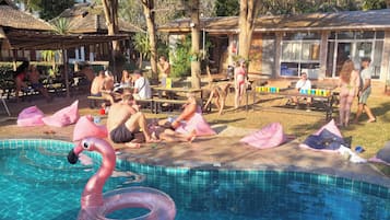 Piscina a l'aire lliure