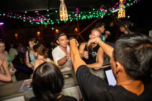 Bar (en la propiedad)