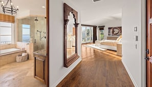 6 habitaciones, wifi y ropa de cama