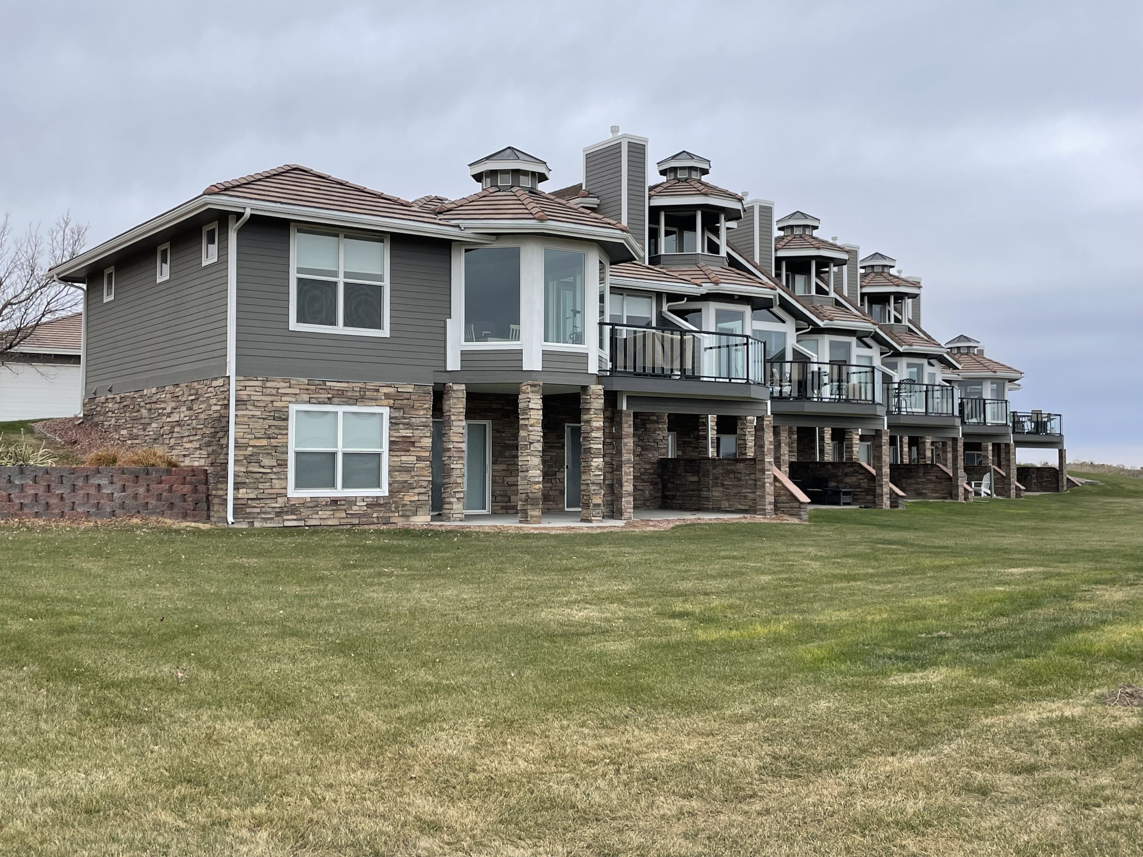Dunes #1 Lighthouse Villa Townhome at Lake McConaughy