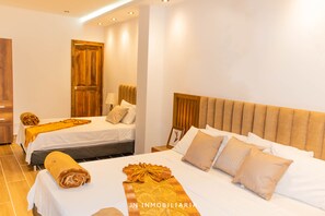 Family Quadruple Room