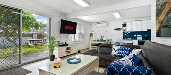 SKYES BEACH HOUSE | spas | sauna | arcade machines