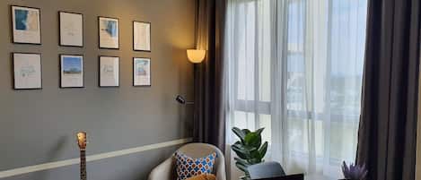 Suite Studio Deluxe, 2 grands lits