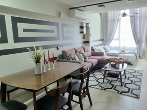 Appartement Duplex Deluxe