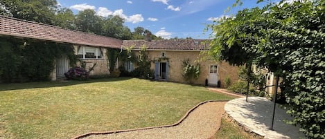 Extérieur