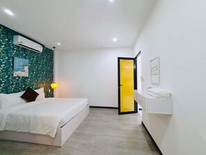 4 camere, Wi-Fi, lenzuola