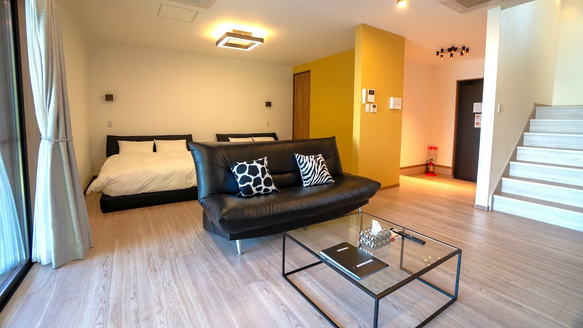 Villa, Non Smoking (B)