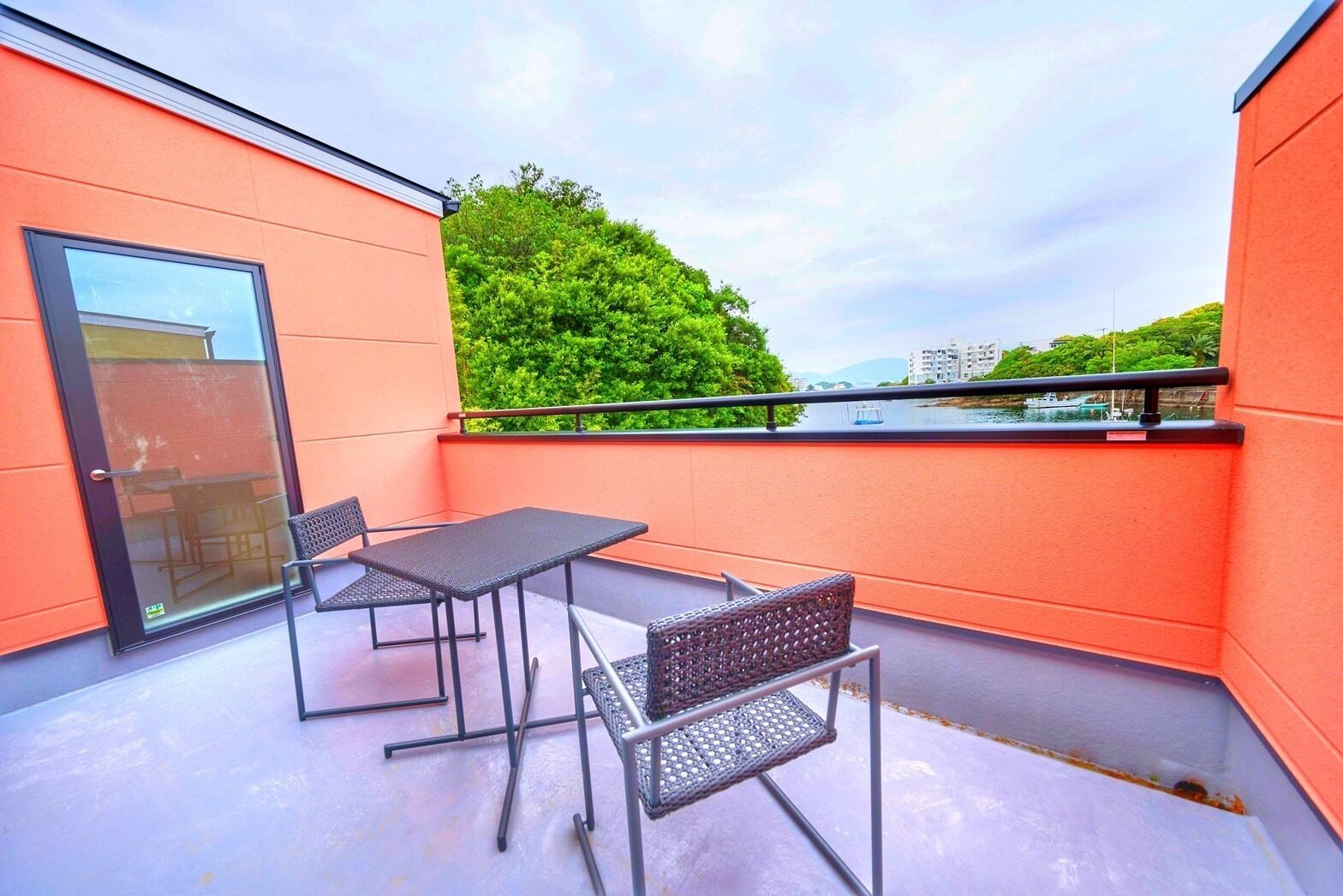 Villa, Non Smoking (B) | Terrace/patio