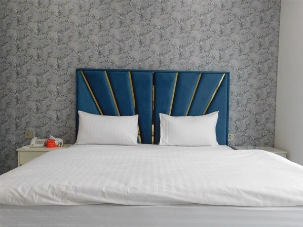 Executive-Zimmer | 1 Schlafzimmer, Bügeleisen/Bügelbrett