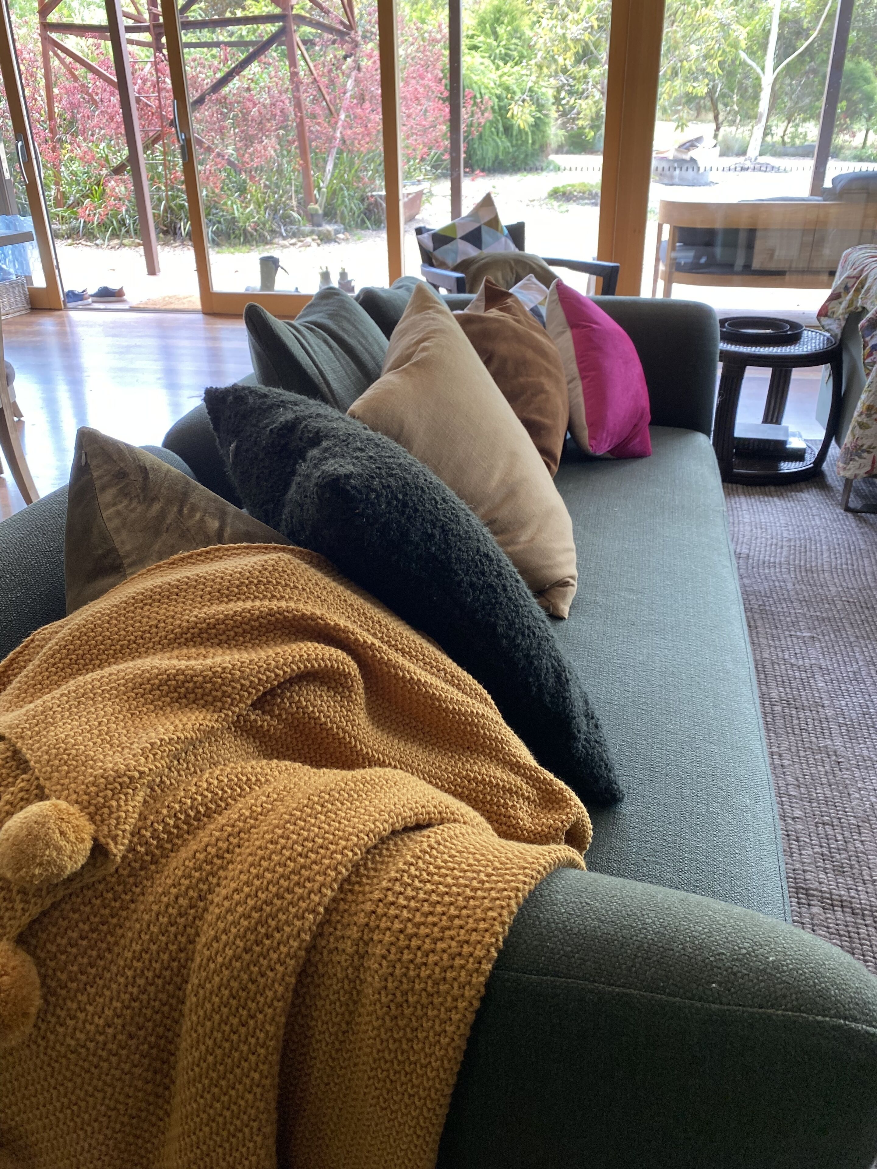 Mornington Peninsula Escape.  Tennis Court, Swimming Pool & Spa - Balnarring