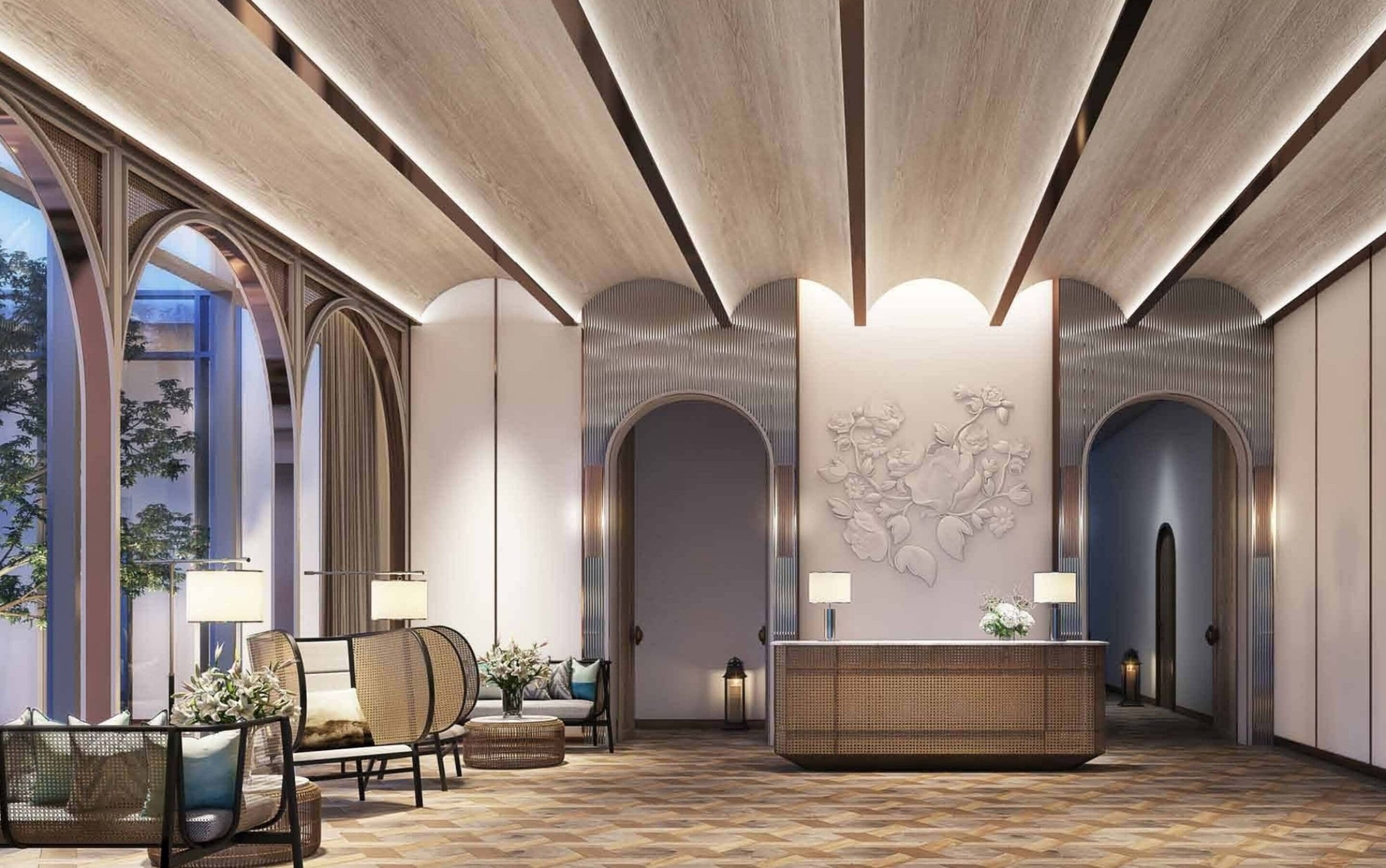 Foto - Eastin Grand Hotel Phayathai