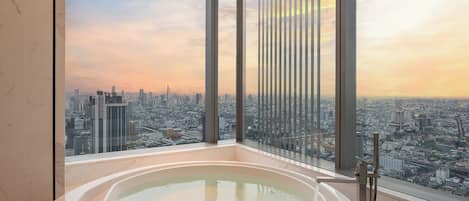Penthouse Suite | Salle de bain