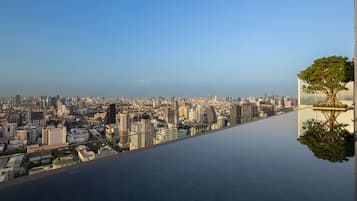 屋外プール