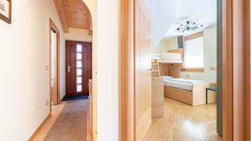 2 makuuhuonetta, Wi-Fi