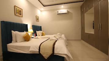 Deluxe Twin Room | Free WiFi