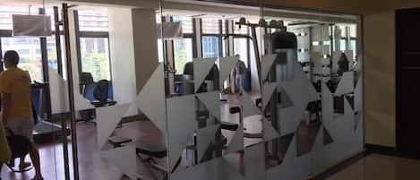 Salle de remise en forme