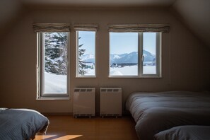 Room - The Sanfurano (Kamifurano)