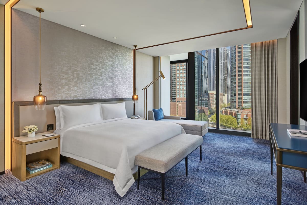 1 bedroom, premium bedding, down duvets, pillow-top beds