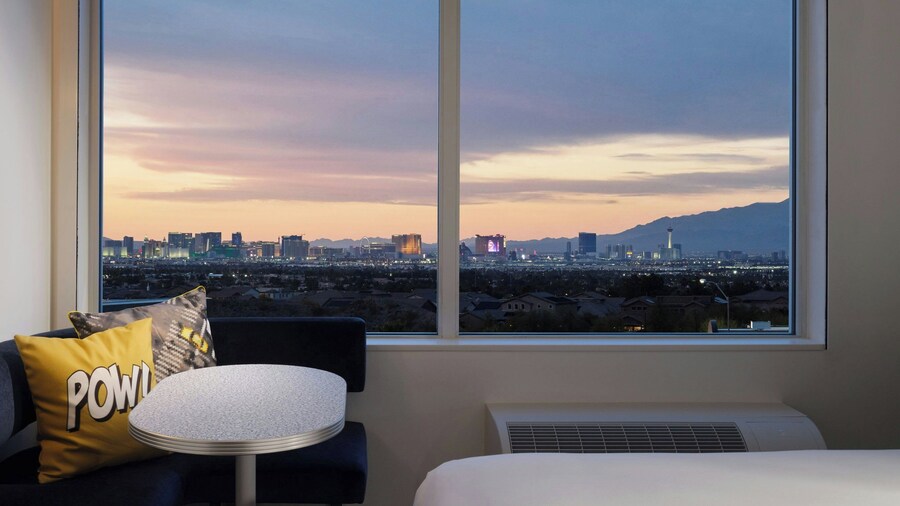 Aloft by Marriott Henderson