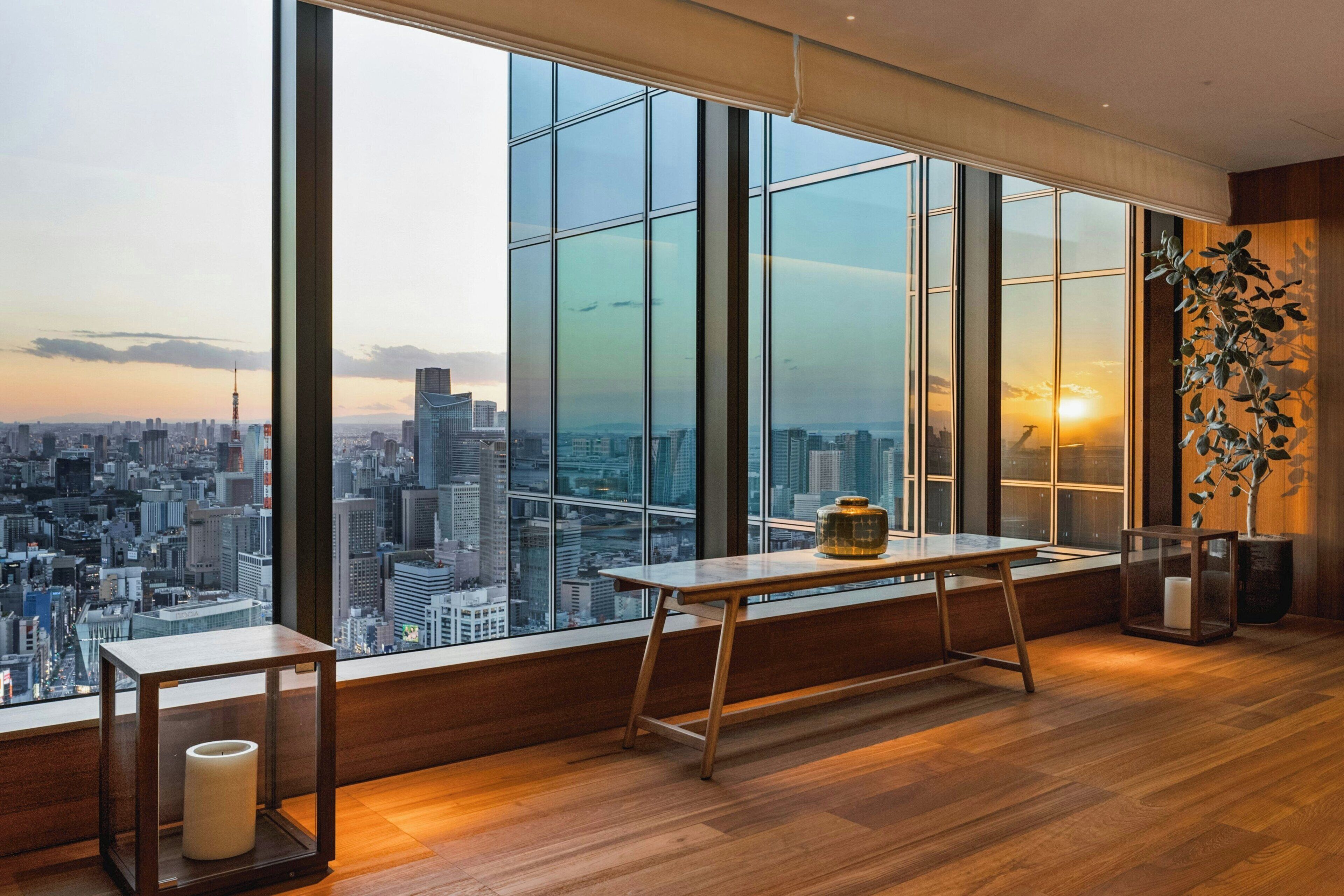 Foto - Bvlgari Hotel Tokyo