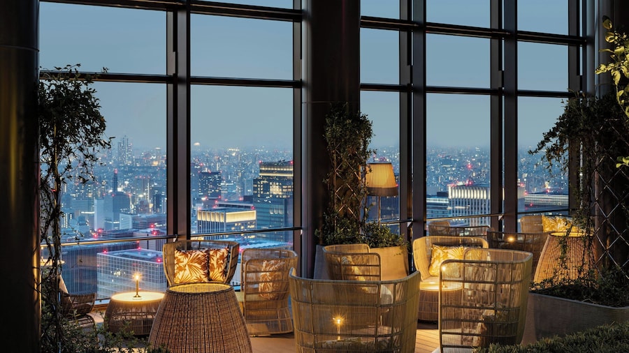 Bvlgari Hotel Tokyo