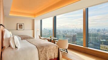 Premium Room, 2 Double Beds, Garden View | Minibar, desk, soundproofing, free cribs/infant beds