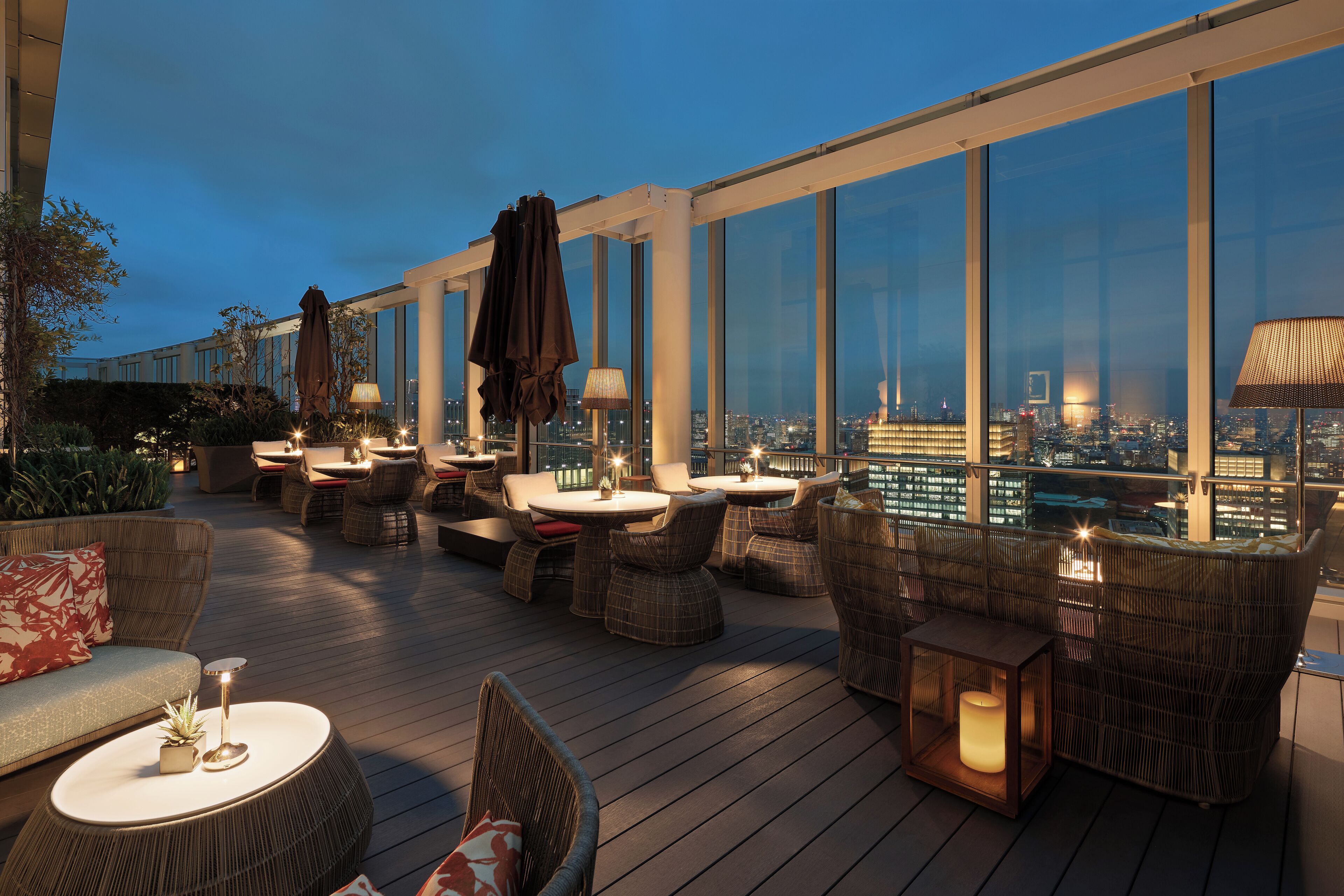 Foto - Bvlgari Hotel Tokyo