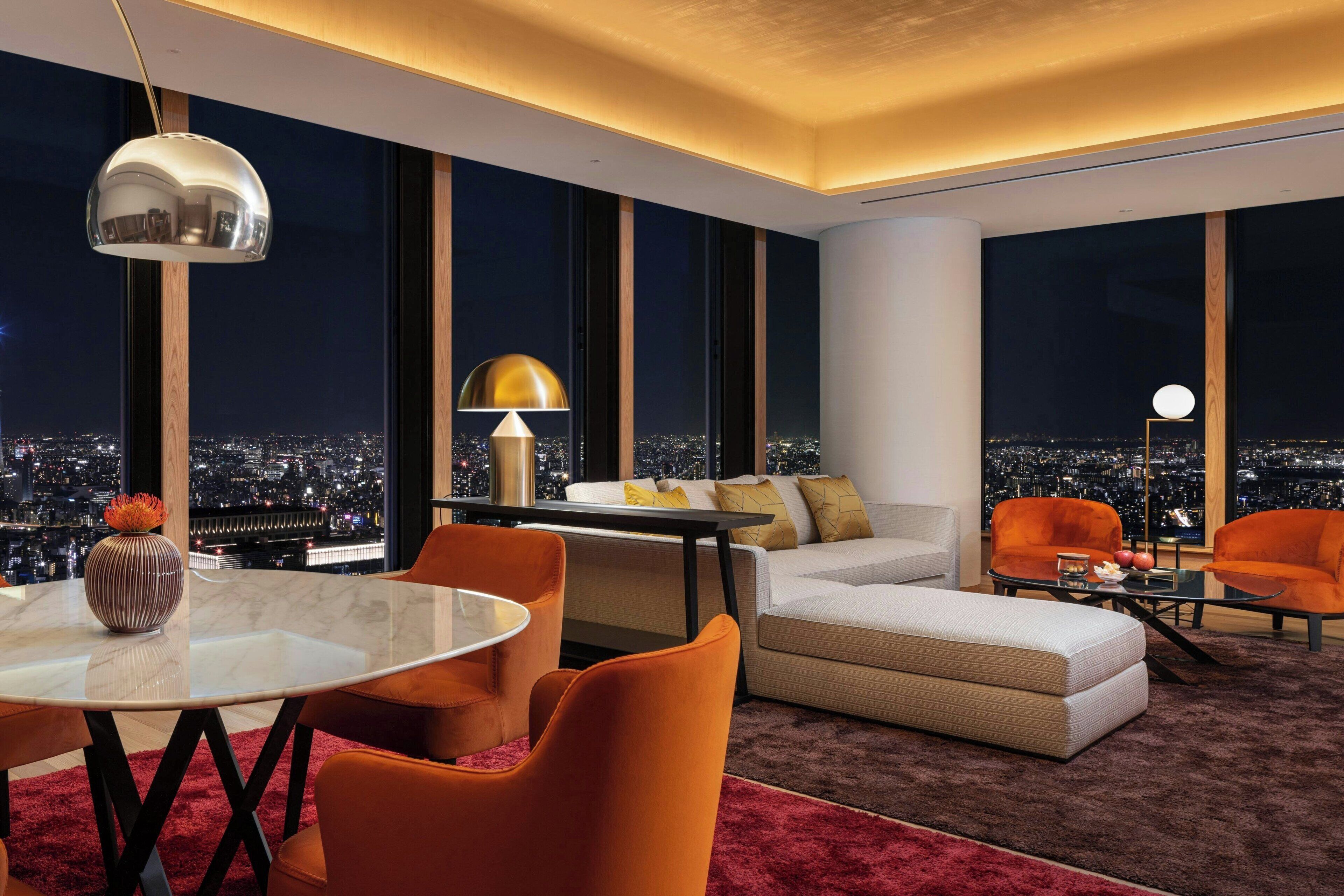 BVLGARIホテル 非売品 Stepping into a world of timeless elegance.​ In the heart of Tokyo