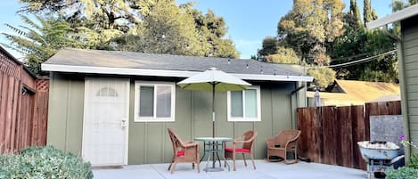 Servei de restauració a l'aire lliure