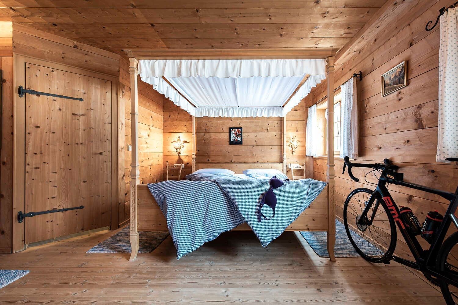 Gämsle - Rueckzugsort in den Bergen