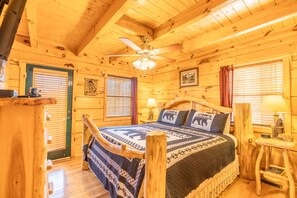 2 chambres, décoration personnalisée, ameublement personnalisé