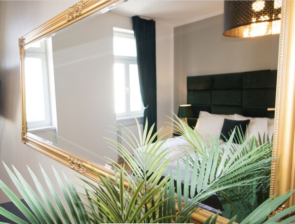 1 makuuhuone, ilmainen Wi-Fi, vuodevaatteet