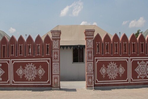 The Kasbah Resort