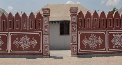 The Kasbah Resort
