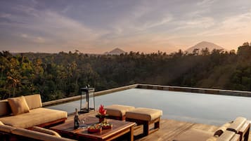 Pemandangan dari udara