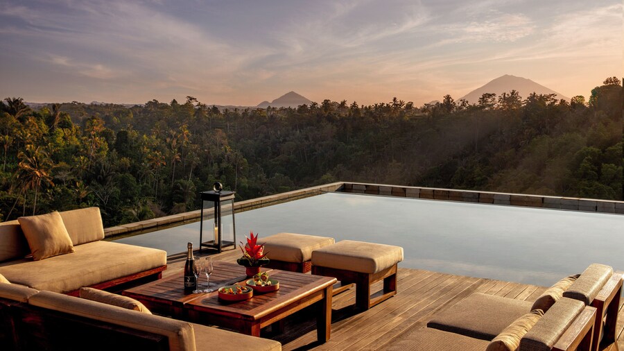 Anantara Ubud Bali Resort
