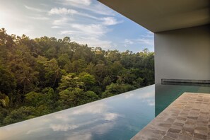 View from room - Anantara Ubud Bali Resort (Payangan)